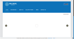 Desktop Screenshot of pohl-service-group.com